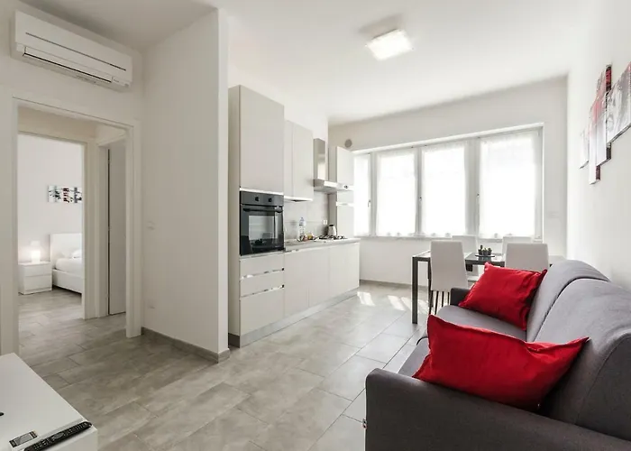 Residenza Irnerio Daire
