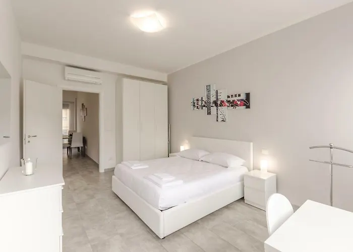 Daire Residenza Irnerio Bolonya