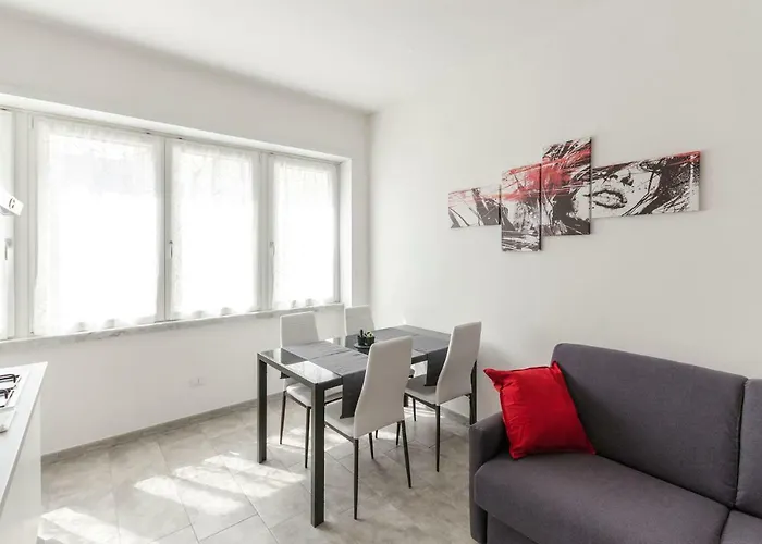 Residenza Irnerio 아파트 *