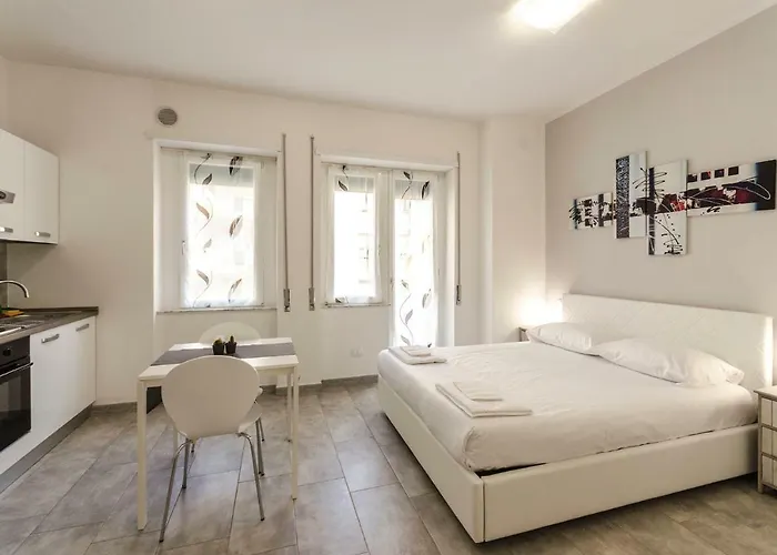 Residenza Irnerio 아파트