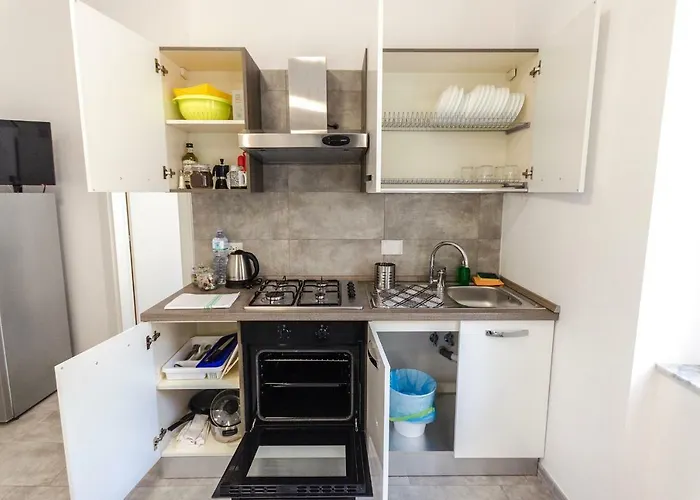 Appartement Residenza Irnerio Bologne