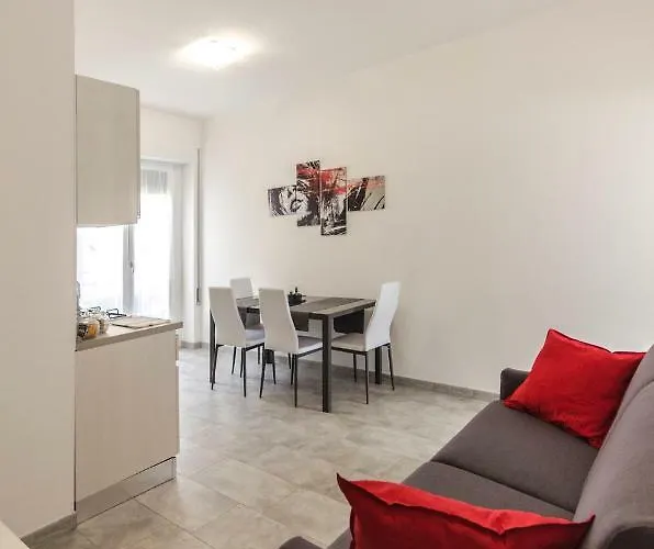 Residenza Irnerio Appartement *